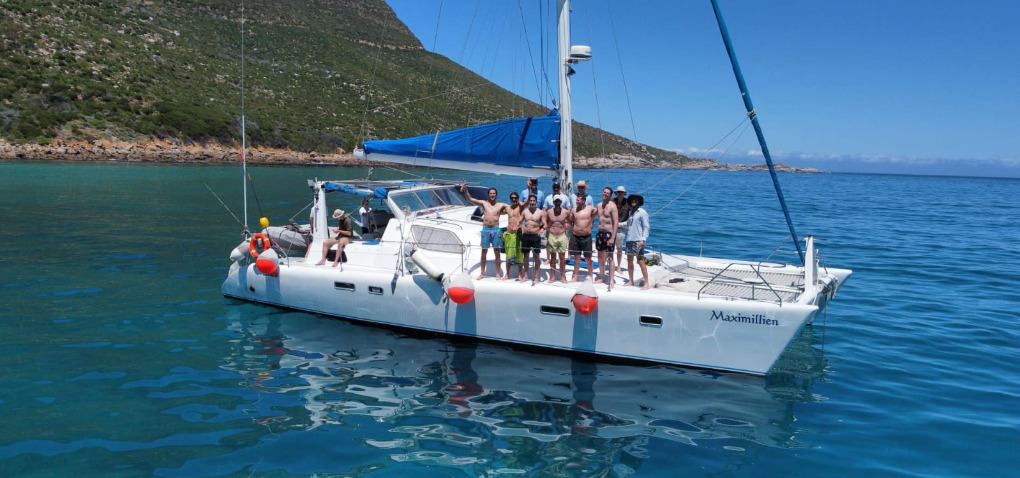 Maximillien Sailing Yacht